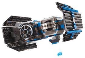 LEGO Set-TIE Bomber-Star Wars / Star Wars Episode 4/5/6-4479-1-Creative Brick Builders